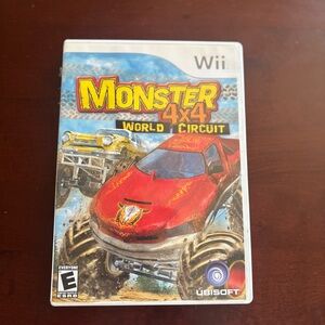 Monster 4x4 World Circuit - Nintendo Wii